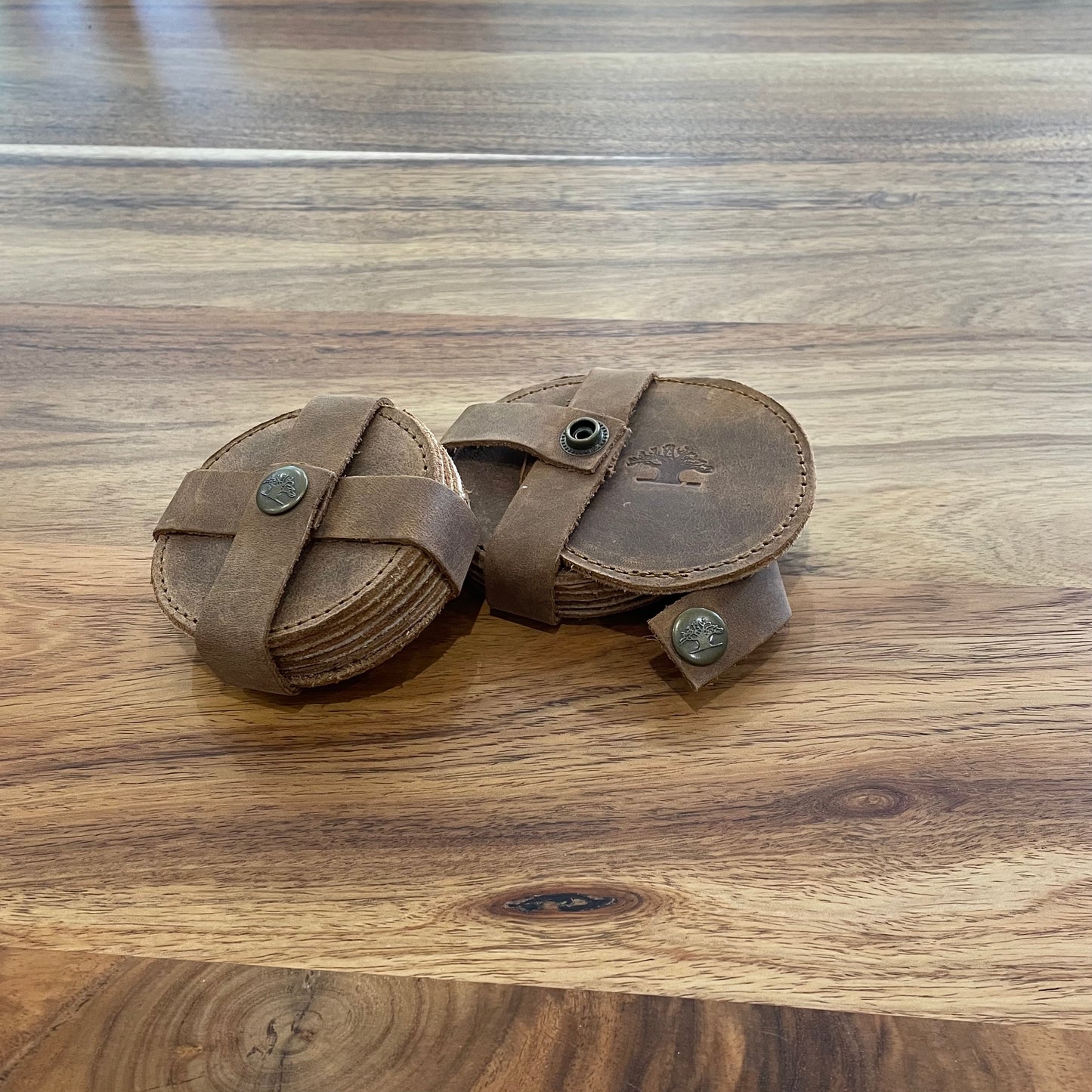 Leather Coaster