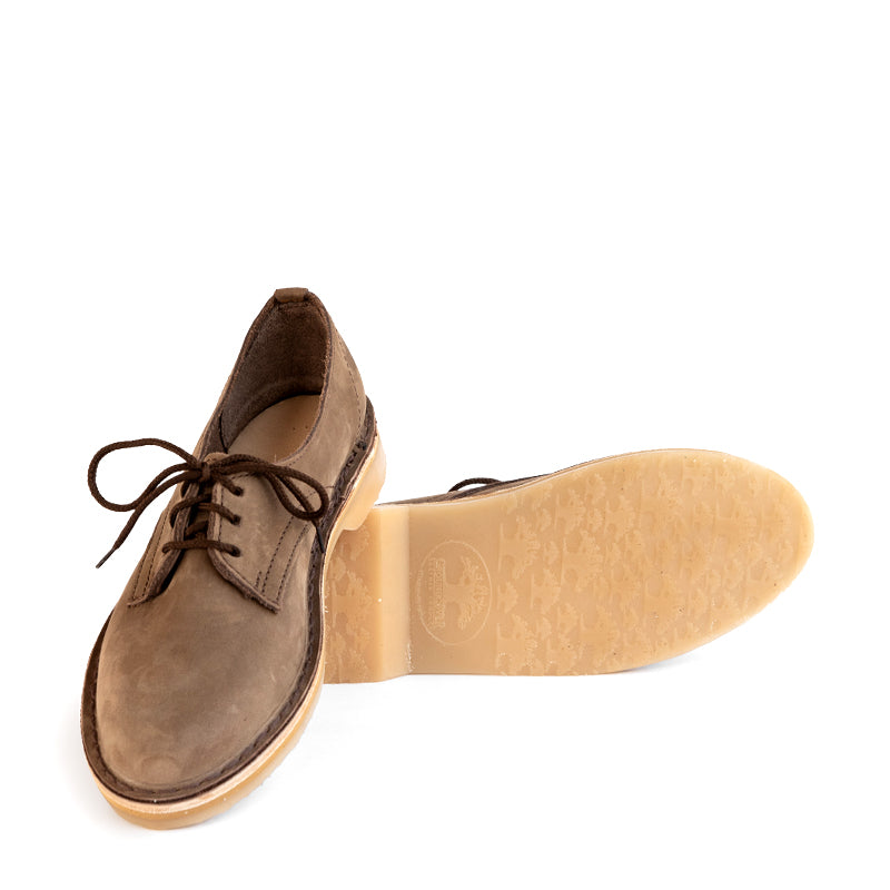 Women's Lace-Up Shoe