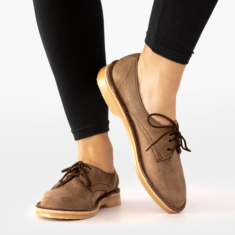 Women's Lace-Up Shoe