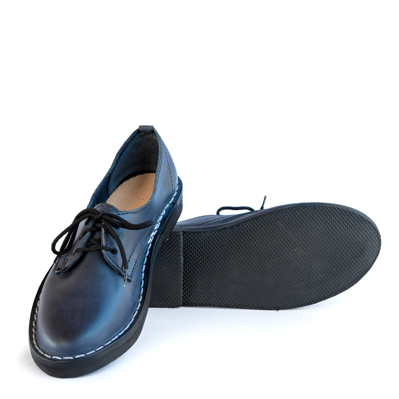 Women's Lace-Up Shoe