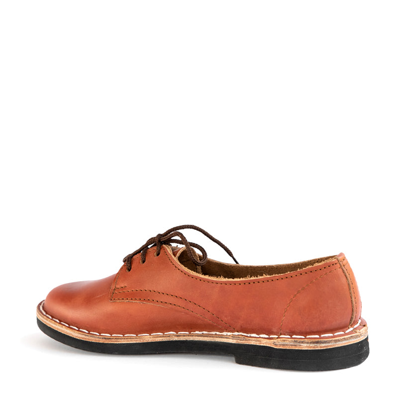 Women's Lace-Up Shoe