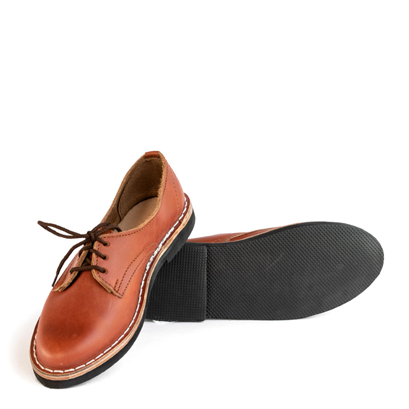 Women's Lace-Up Shoe