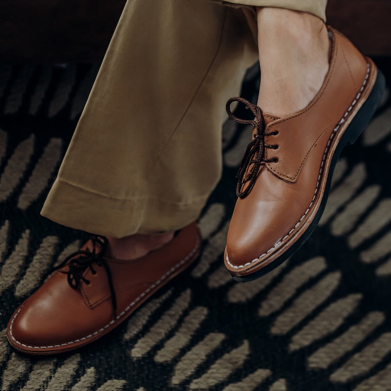 Women's Lace-Up Shoe