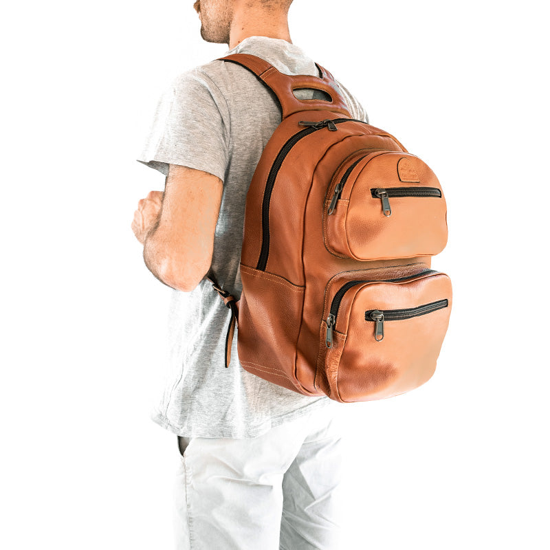 Laptop backpack