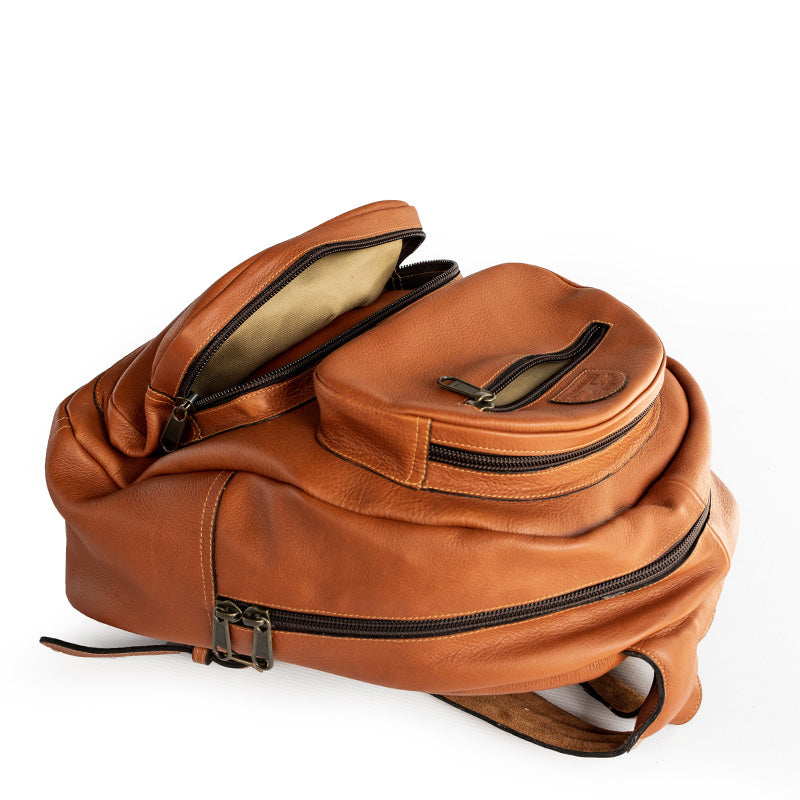 Laptop backpack