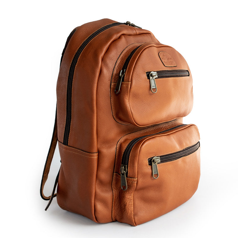 Laptop backpack
