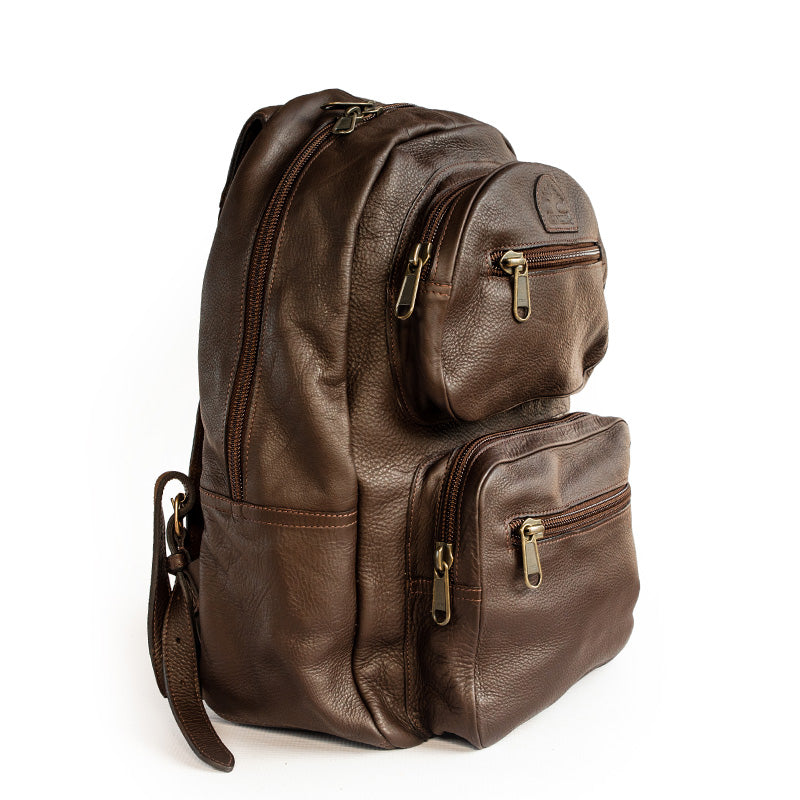Laptop backpack