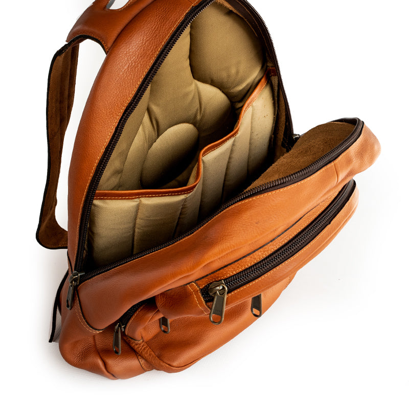 Laptop backpack