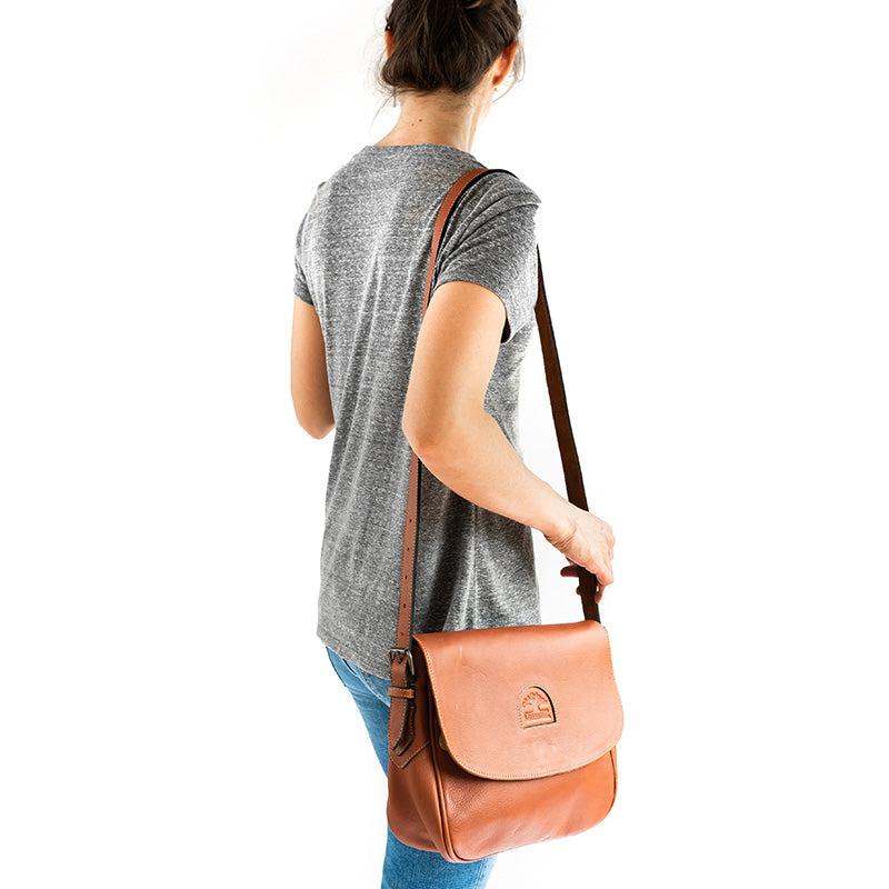 Large Saddle Bag