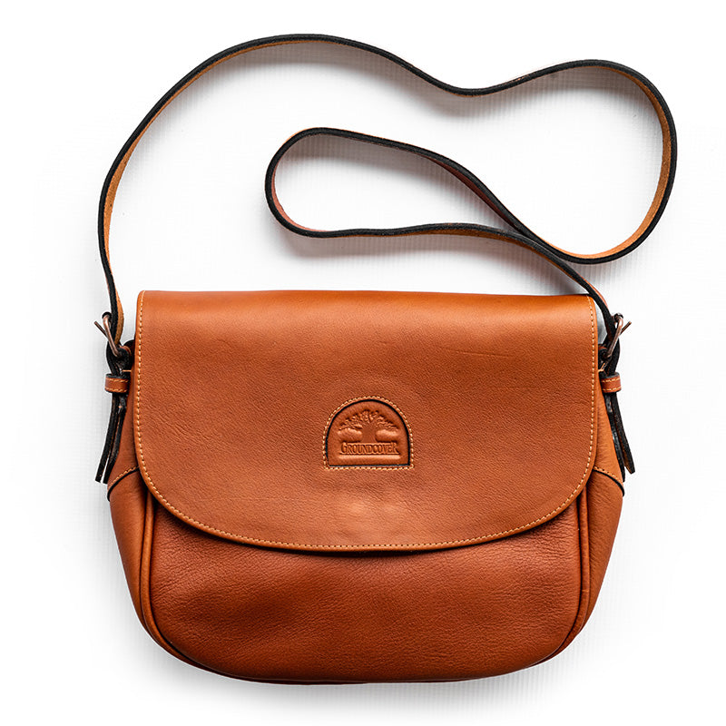 Large Saddle Bag