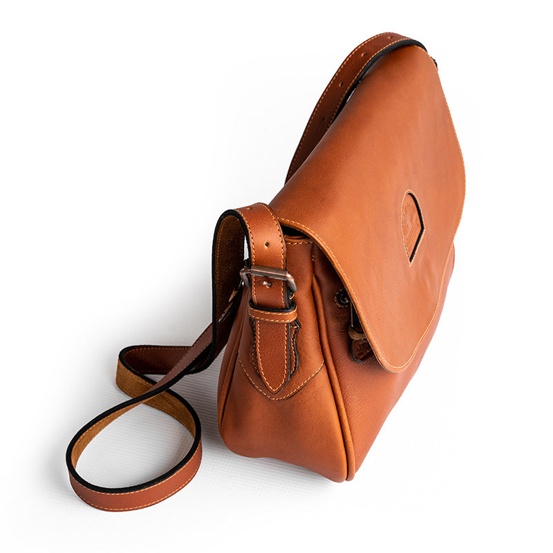 Large Saddle Bag