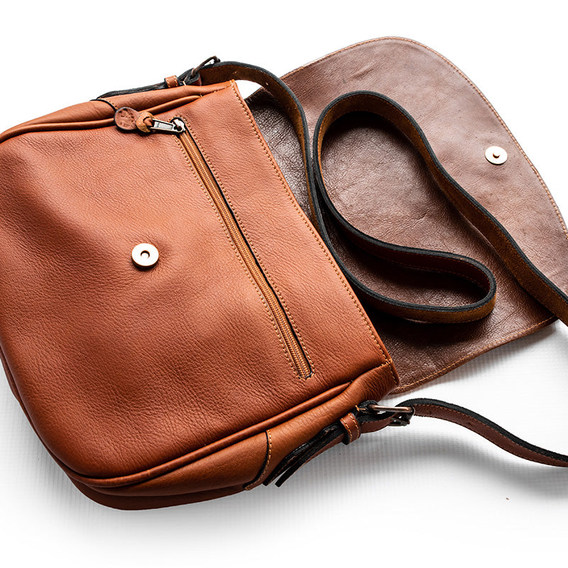 Large Saddle Bag