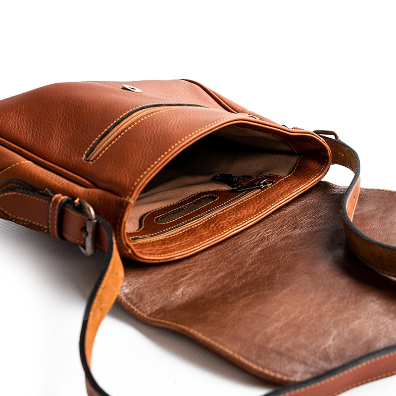 Large Saddle Bag