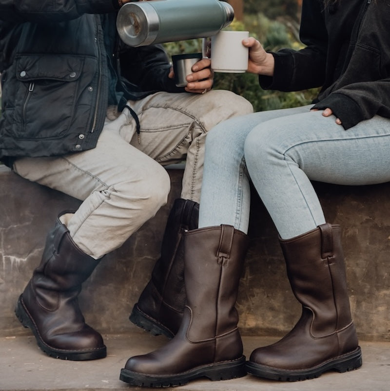 Men's Wool Blizzard Boot