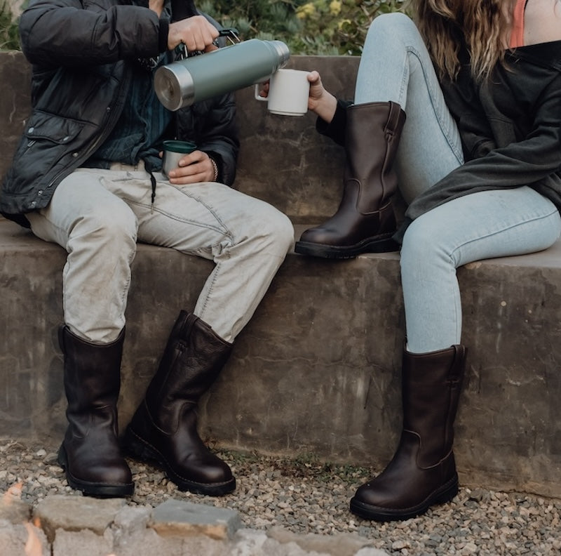 Men's Wool Blizzard Boot