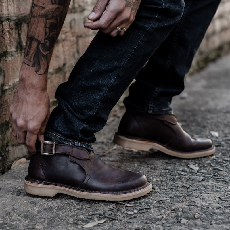 Men's Stockman Boot