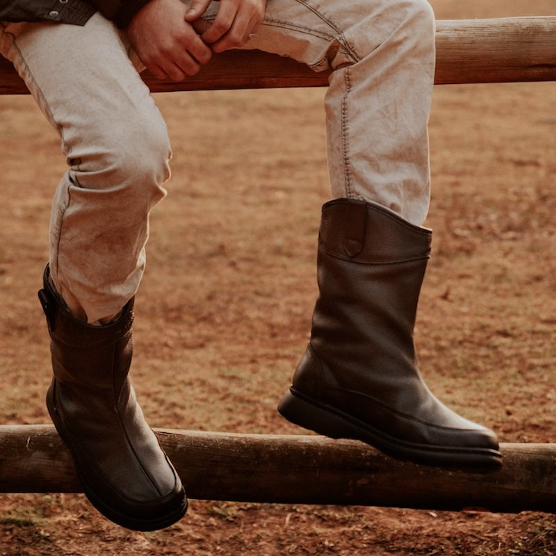 Men's Wool Tundra Boot