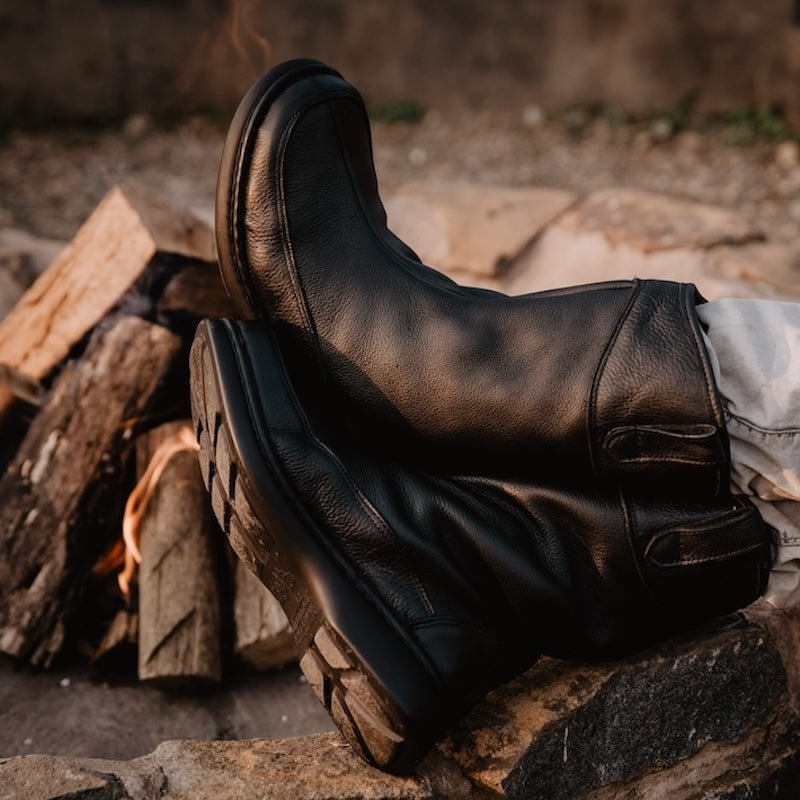 Men's Wool Tundra Boot