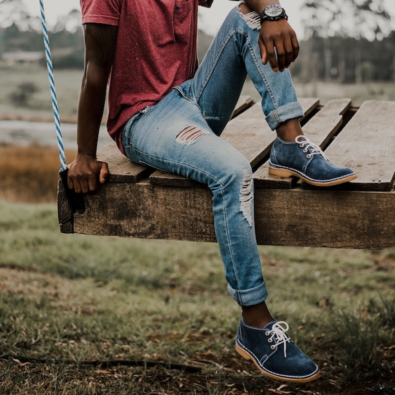 Men's Veldskoen Slim Fit