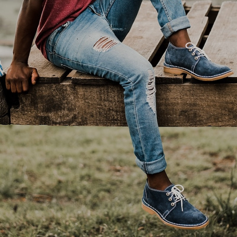 Men's Veldskoen Slim Fit