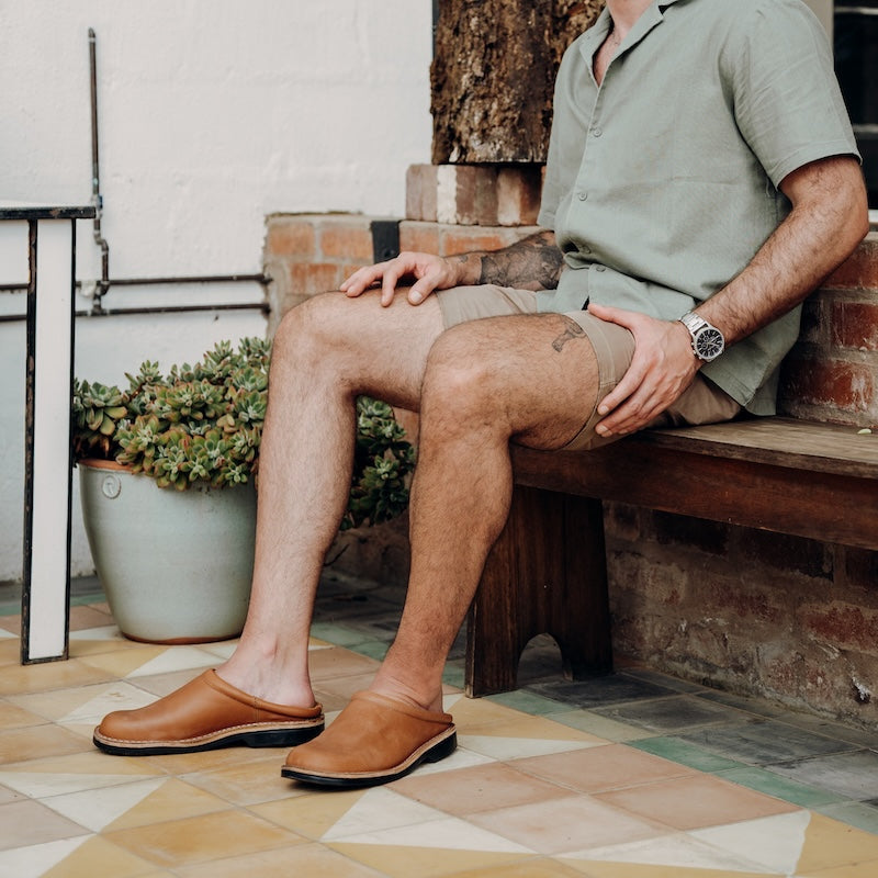Men's Clog Shoe
