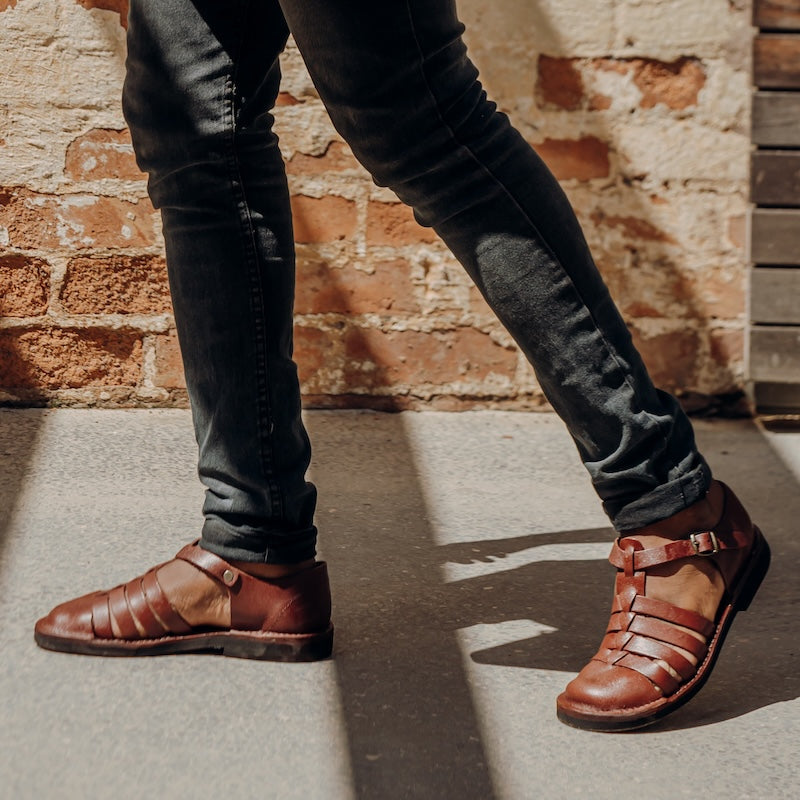 Men's Grandpa Sandal