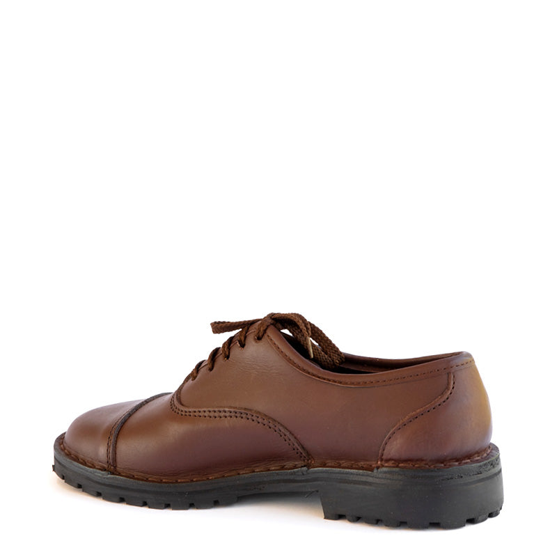 Men's Oxford Shoe Chestnut
