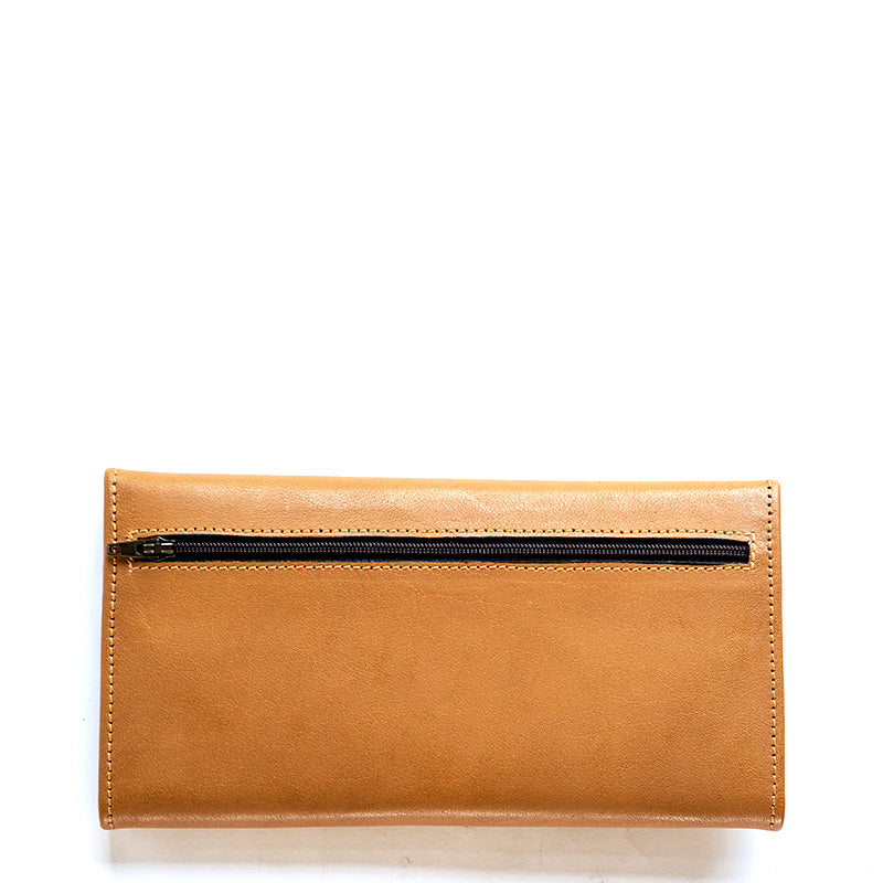 Long Card Purse