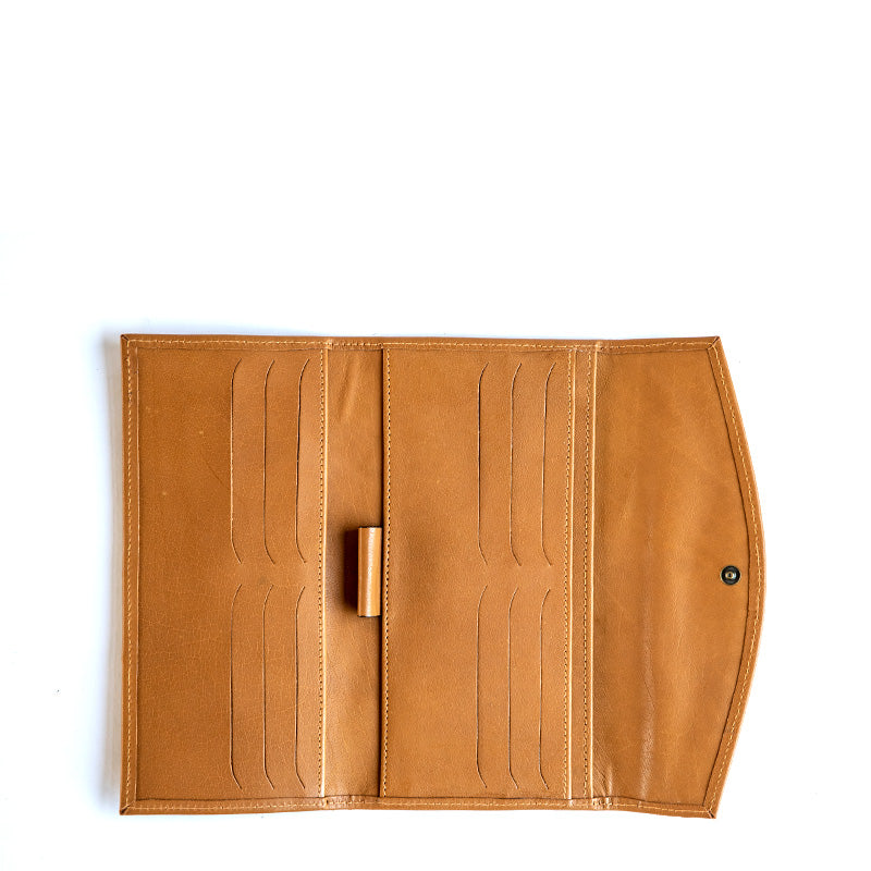 Long Card Purse