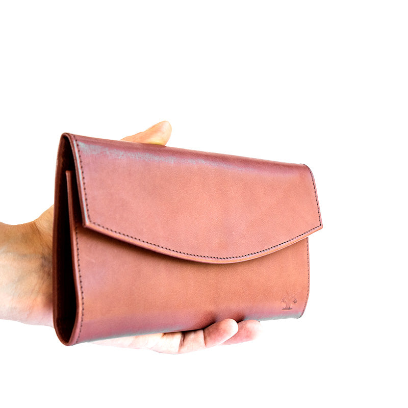 Long Card Purse
