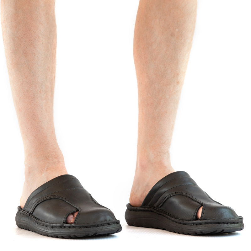 Men's Push-In Sandal