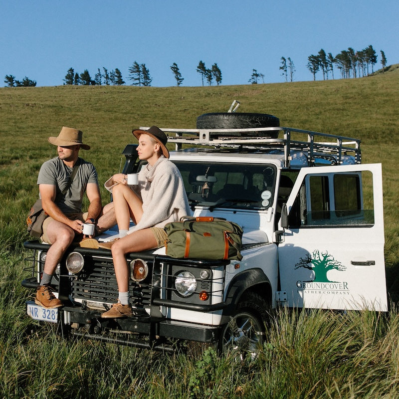 Safari Travel bag