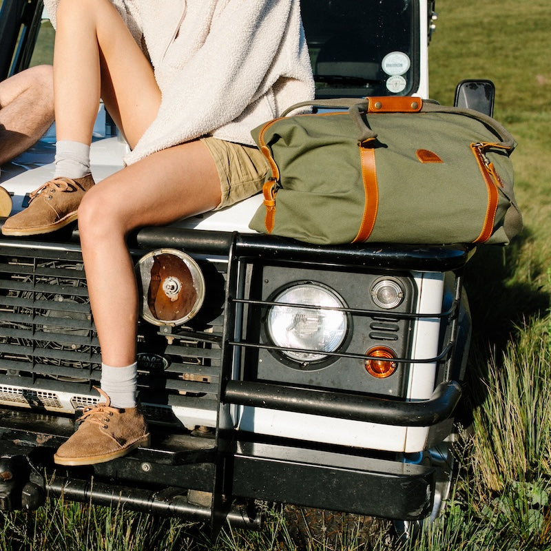 Safari Travel bag