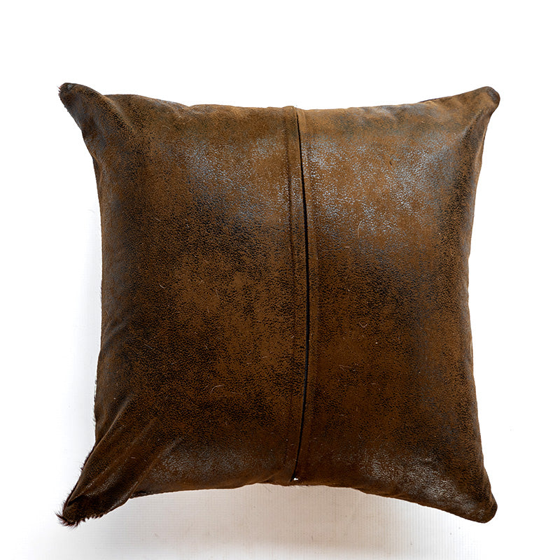 Small Nguni Patchwork Cushion