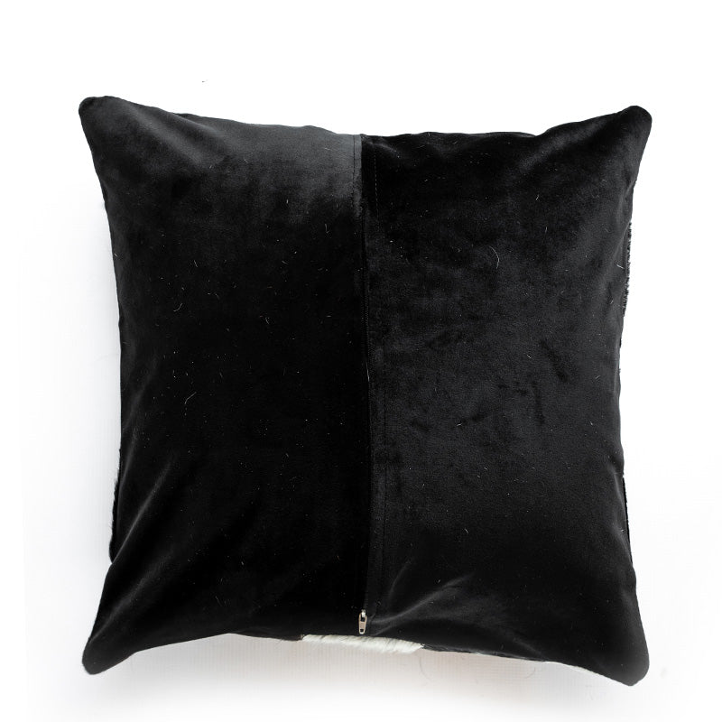 Small Nguni Patchwork Cushion