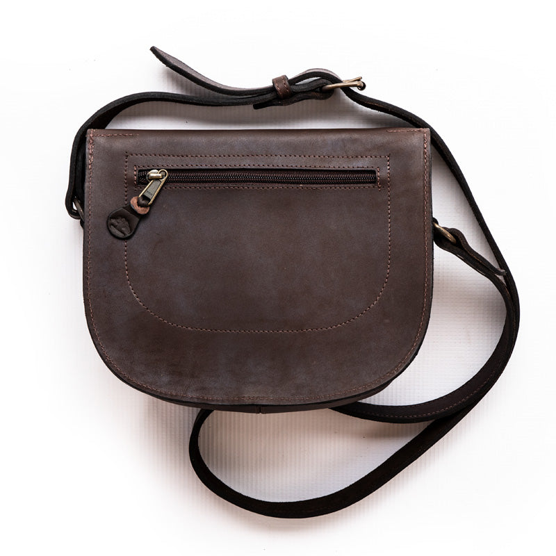Small Saddle Bag