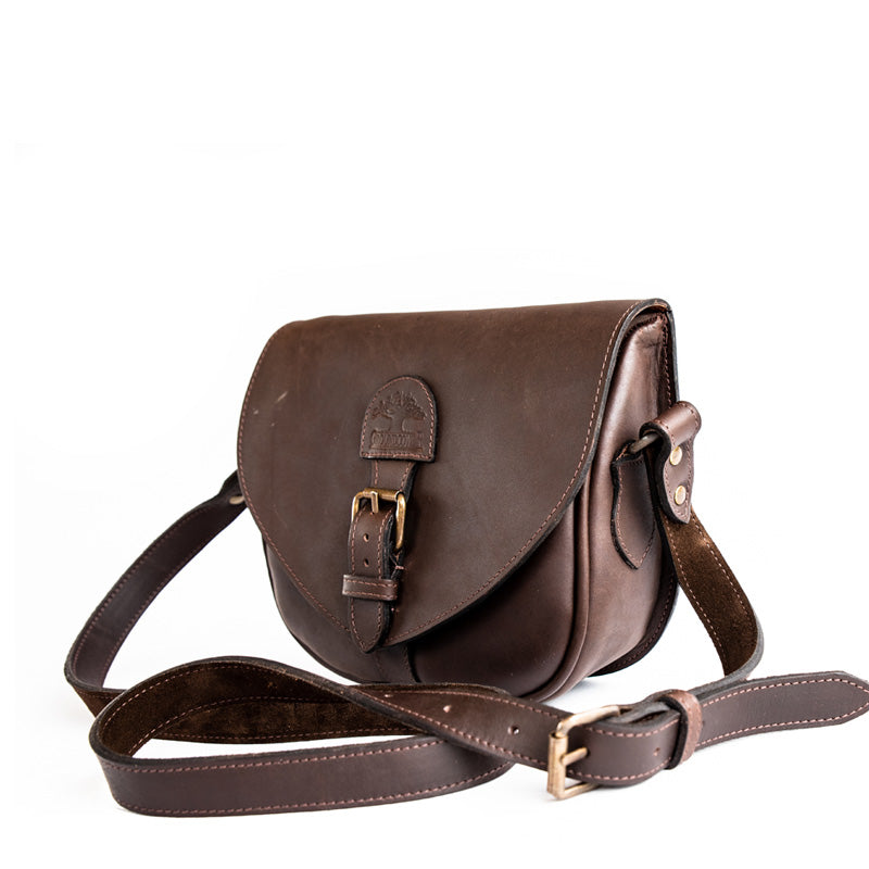 Small Saddle Bag