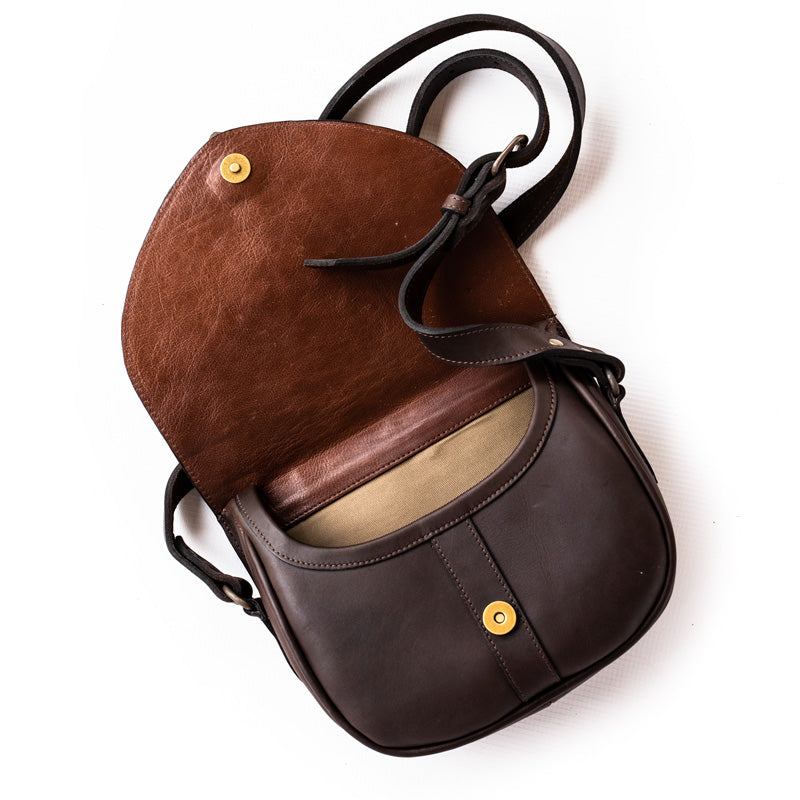 Small Saddle Bag