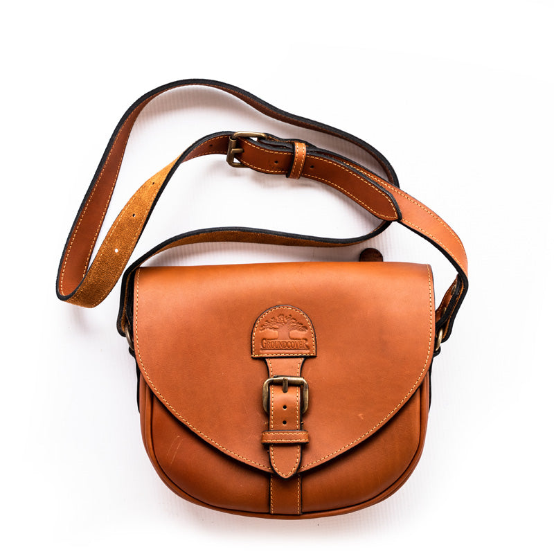 Small Saddle Bag