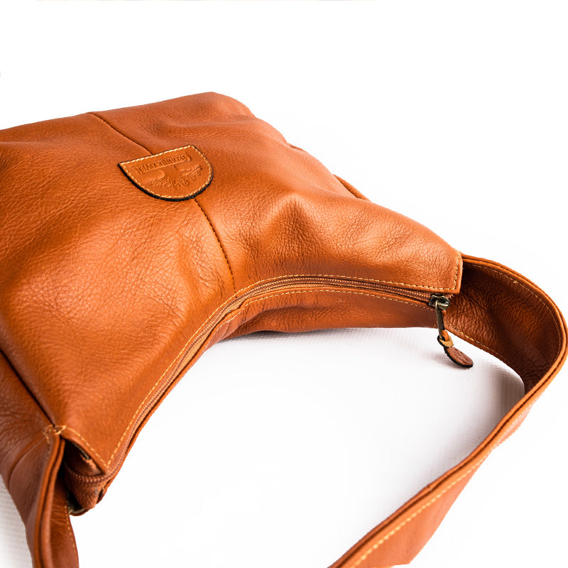 Small Nappa Bag