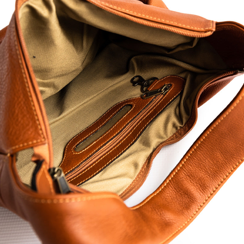 Small Nappa Bag