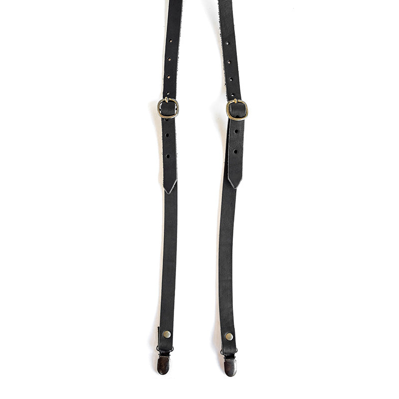 Leather Braces