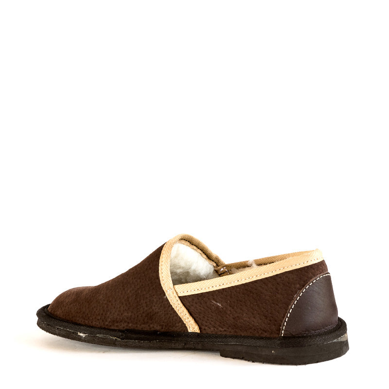 Men's Wool Stokkie