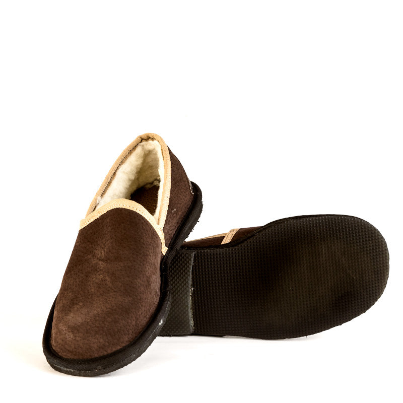 Men's Wool Stokkie