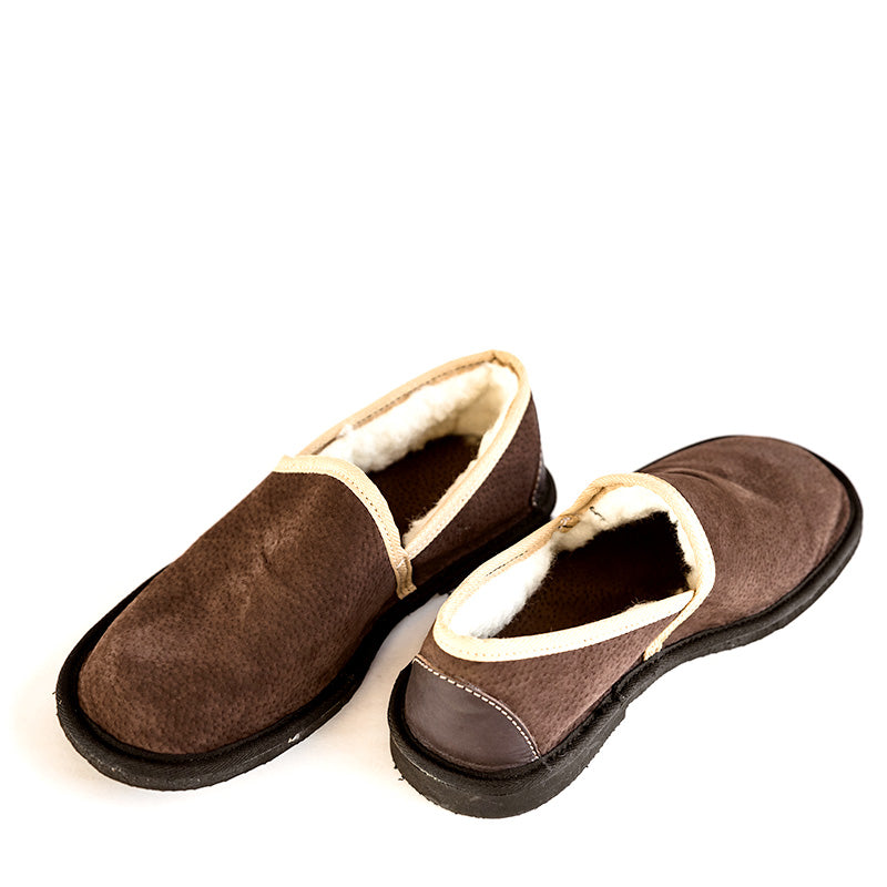 Men's Wool Stokkie