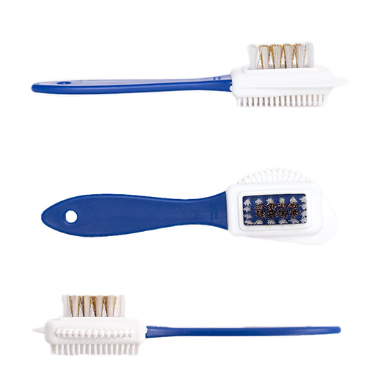 Suede Brush