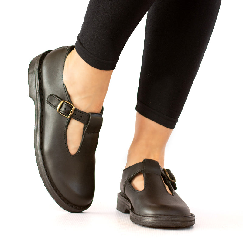 Women's T-Bar Shoe