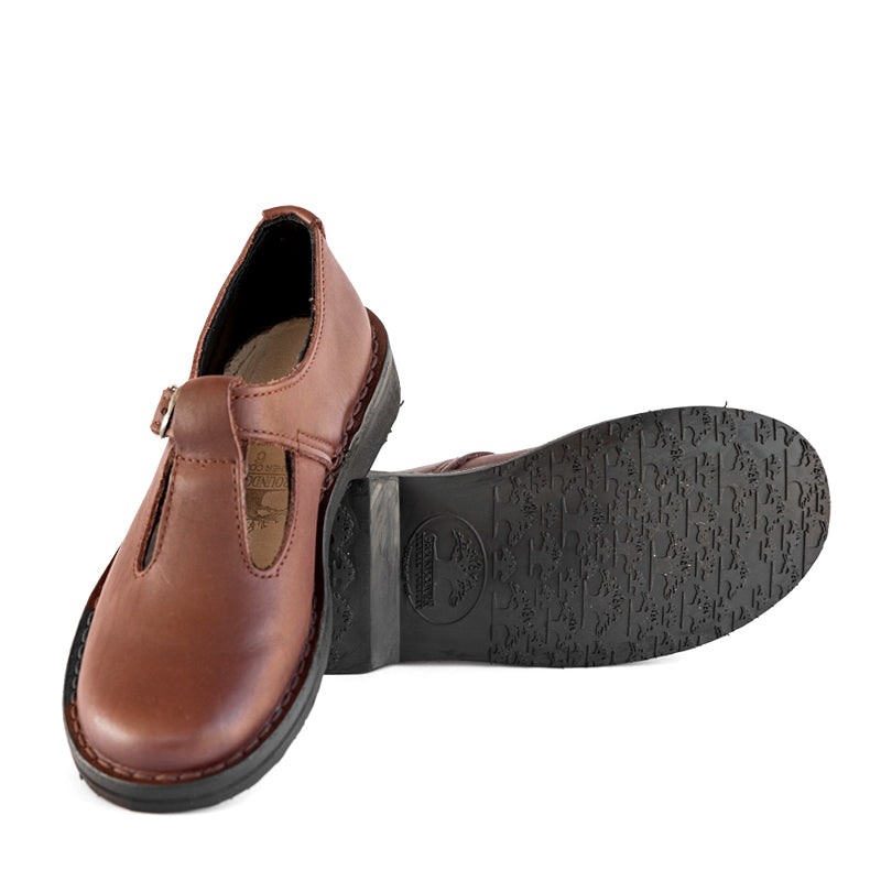 Women's T-Bar Shoe