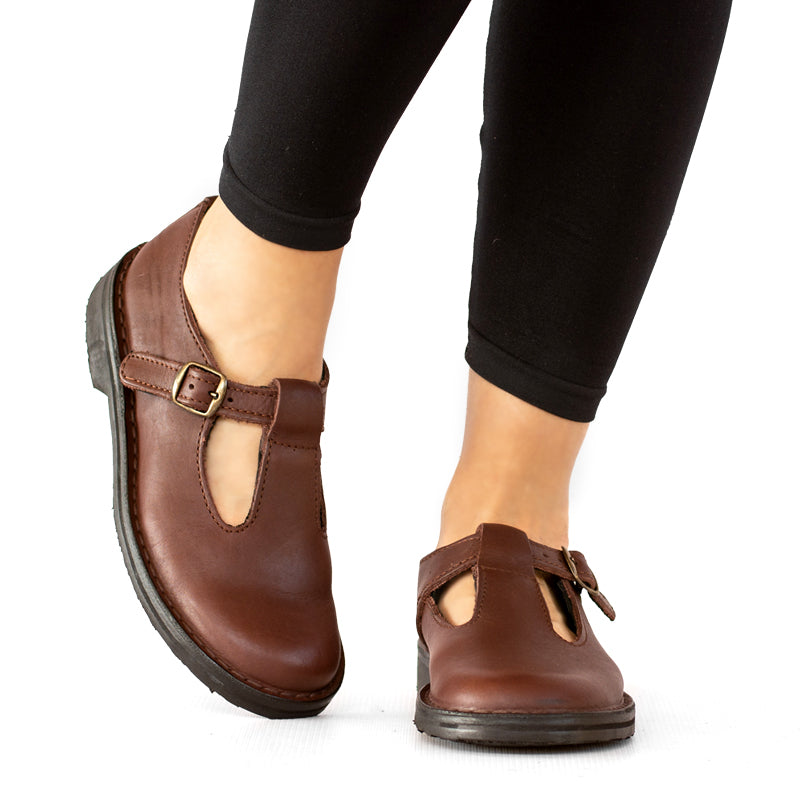 Women's T-Bar Shoe