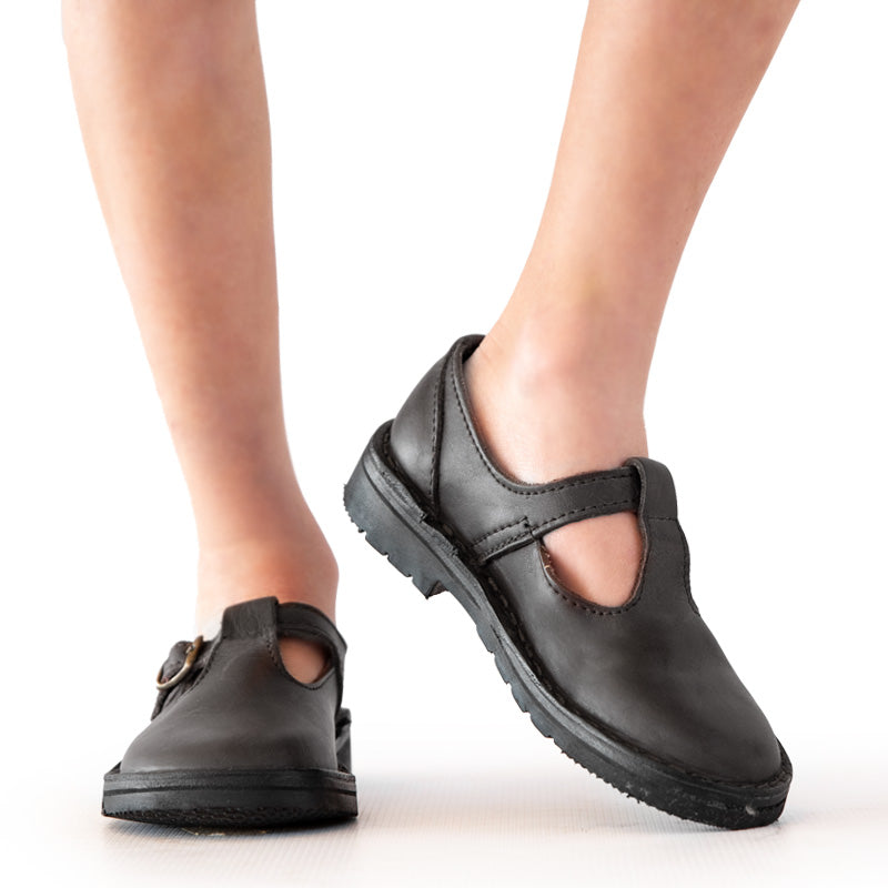 Children's T-Bar Shoe